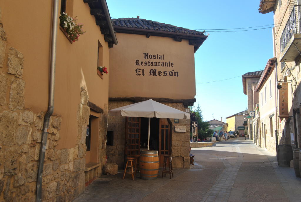 Hotel El Meson De Castrojeriz Exterior foto