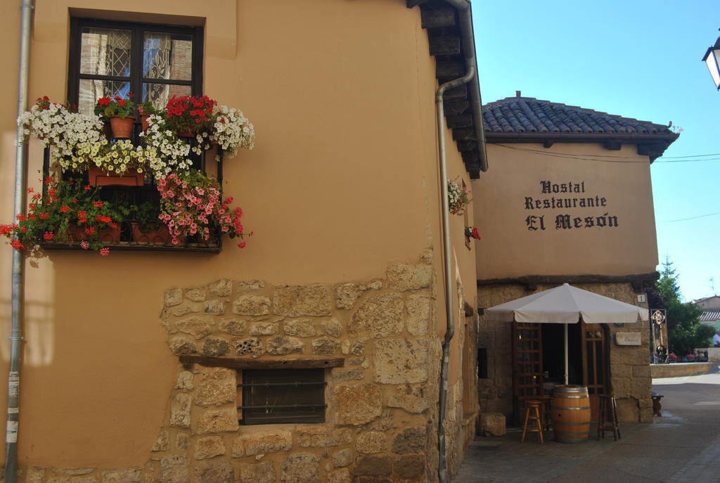 Hotel El Meson De Castrojeriz Exterior foto