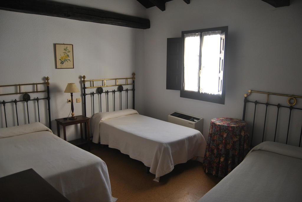Hotel El Meson De Castrojeriz Zimmer foto